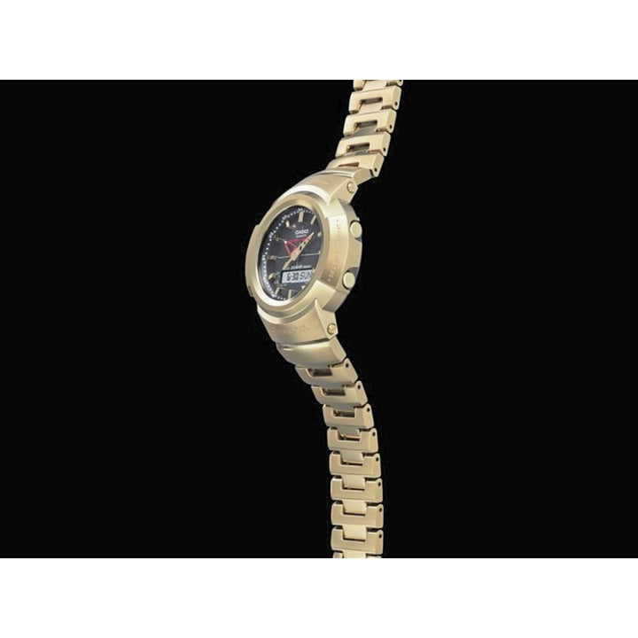 Casio G-Shock AWM-500GD-9A Full Metal Radio-Controlled Watch - View 5