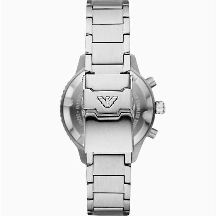 Armani Diver Men's Chronograph AR11500 - Green Edition - View 2