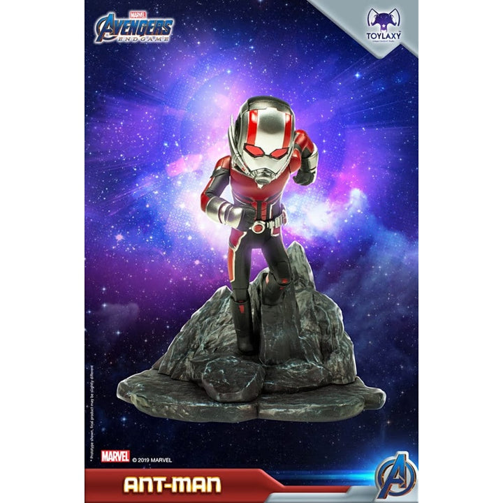 Toylaxy Avengers Endgame Ant-Man Collectible Figure - View 2