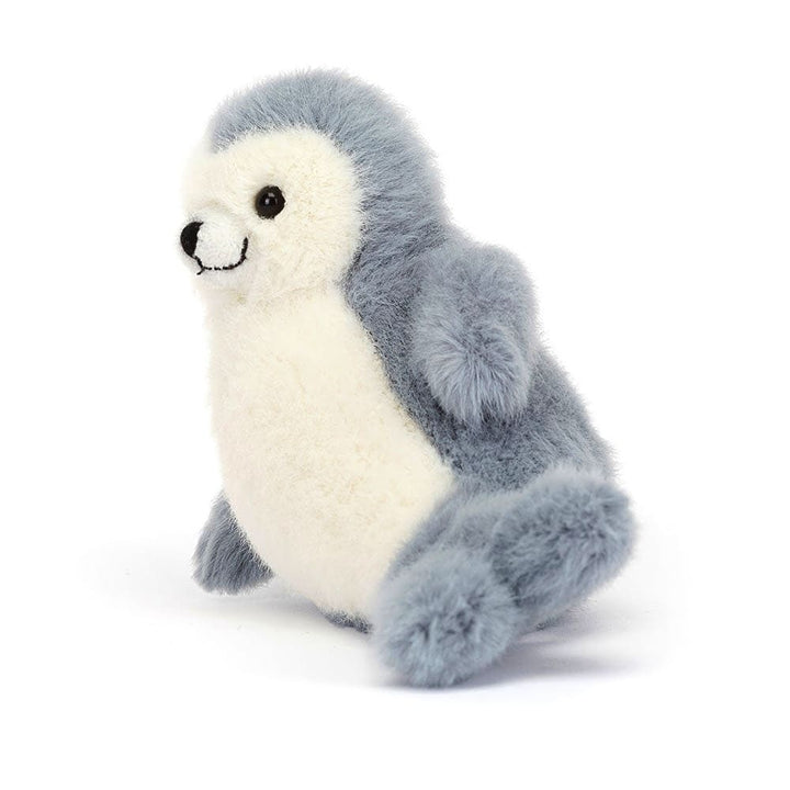 Jellycat Nauticool Roly Poly Seal Plush - 11cm of Cuteness - View 2