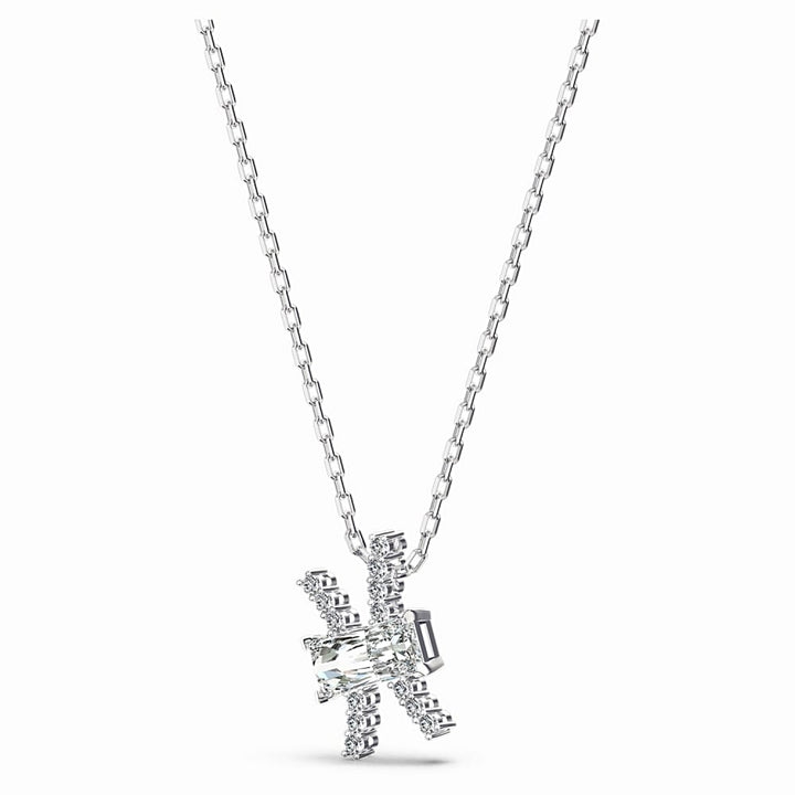 Swarovski Pisces Zodiac II Pendant - White 5563896 - View 2
