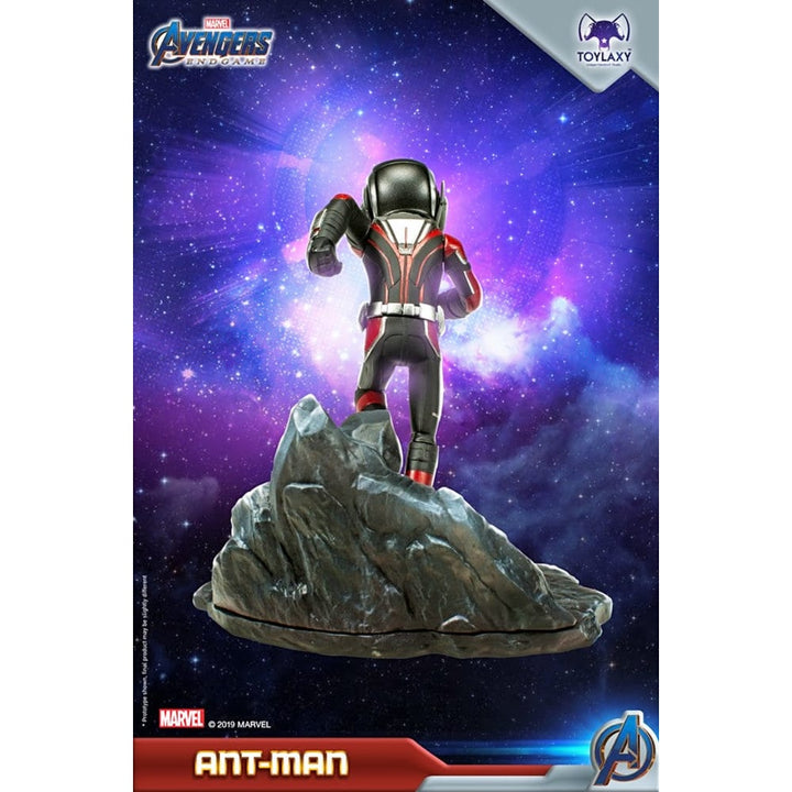 Toylaxy Avengers Endgame Ant-Man Collectible Figure - View 4
