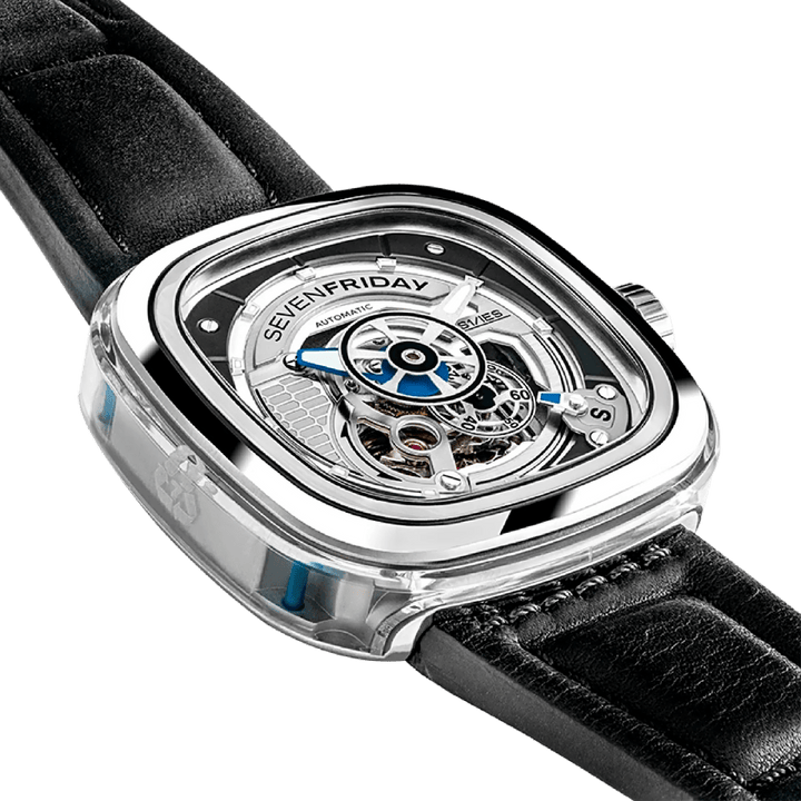 SEVENFRIDAY S1/01 Industrial Essence Watch - View 3