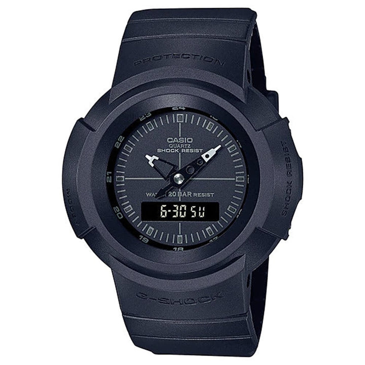 Casio G-Shock AW-500BB-1EDR Analog-Digital Timepiece - View 1