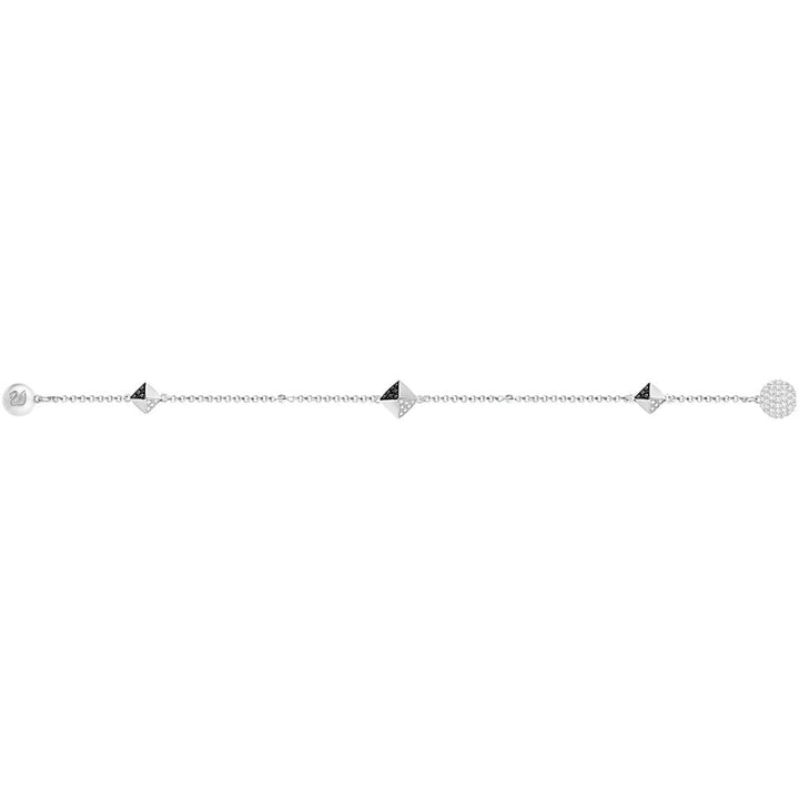 Swarovski Remix 5354760 Stainless Steel Charm Bracelet - View 2