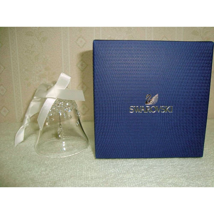 Swarovski Christmas Bell Ornament, Small, 5223276 - View 3