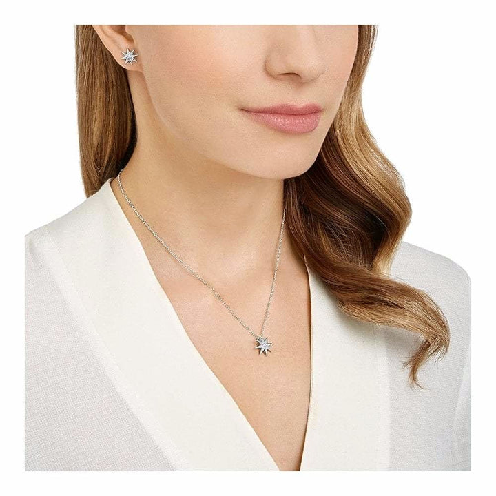 Swarovski Fizzy 5253054 Crystal Necklace & Earring Set - View 3