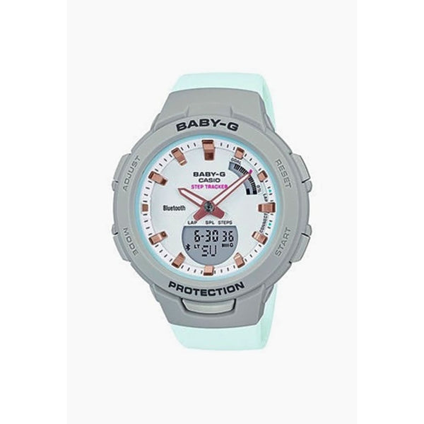 Casio Baby-G BSA-B100MC-8AER: Your Modern Sport Companion - View 1