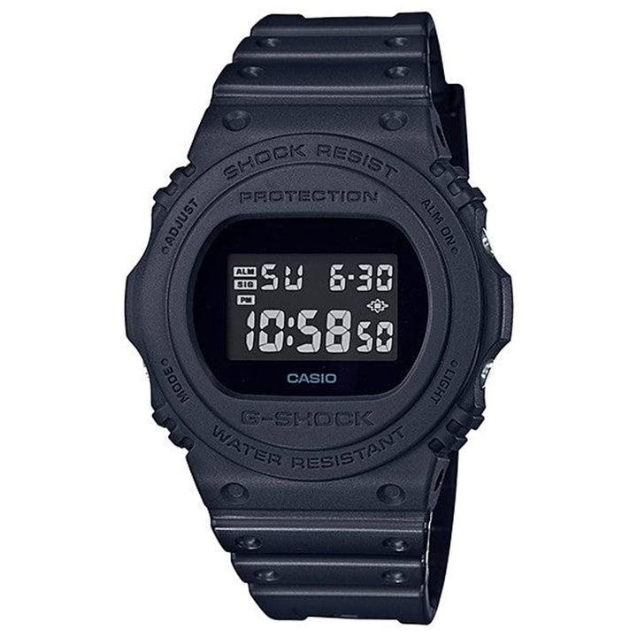 Casio G-Shock DW-5750E-1BDR: The Revival Edition - View 1