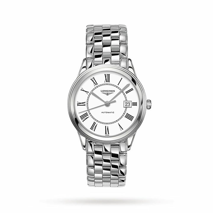Longines Flagship L49744116: A Timeless Automatic Watch - View 1
