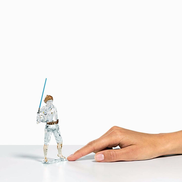 Swarovski Star Wars Luke Skywalker Figurine 5506806 - View 2