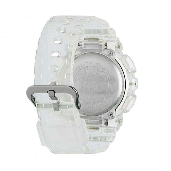 Casio G-Shock GMA-S110SR-7AER: The Urban Pastel - View 6