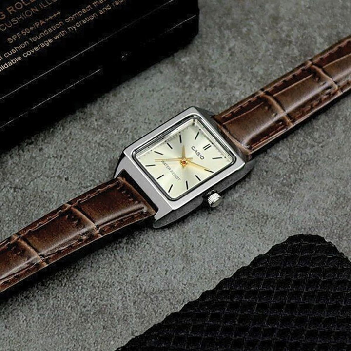 Casio LTP-V007L-9EUDF Elegant Women's Watch - View 3