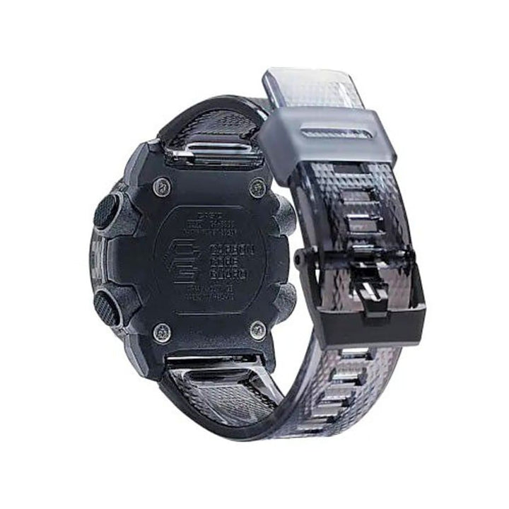 Casio G-Shock GA-2000SKE-8AJR Transparent Carbon Core Guard Watch - View 10