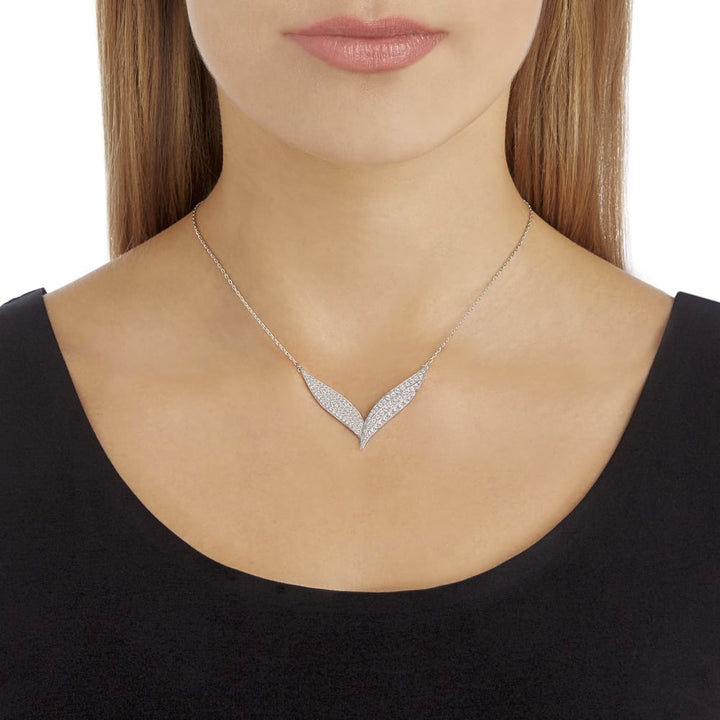 Swarovski Fortunately 5237979 Crystal Necklace - View 2