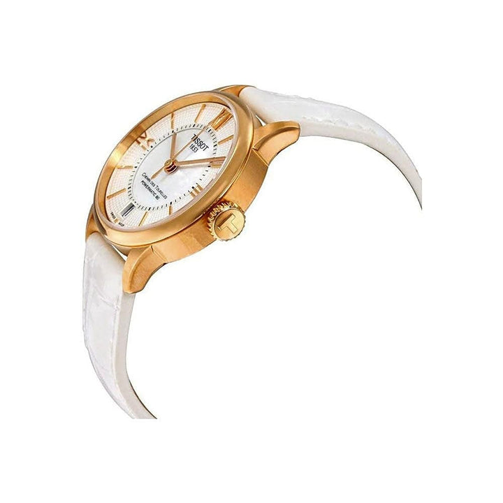 Tissot Chemin des Tourelles T099.207.36.118.00 Classic Lady Automatic Watch - View 3