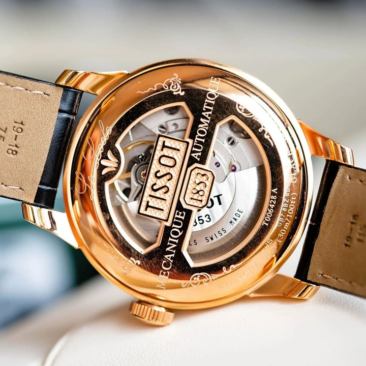 Tissot Le Locle T006.428.36.058.01 Petite Seconde Automatic Watch - View 4