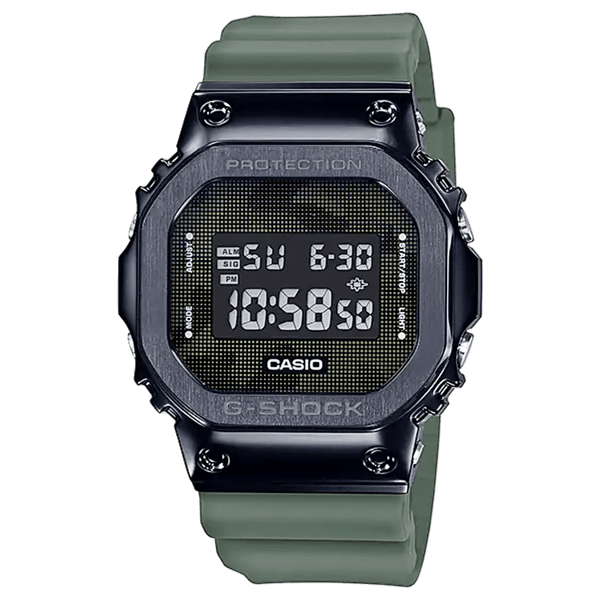 Casio G-Shock GM-5600B-3ER Modern Digital Watch - View 1