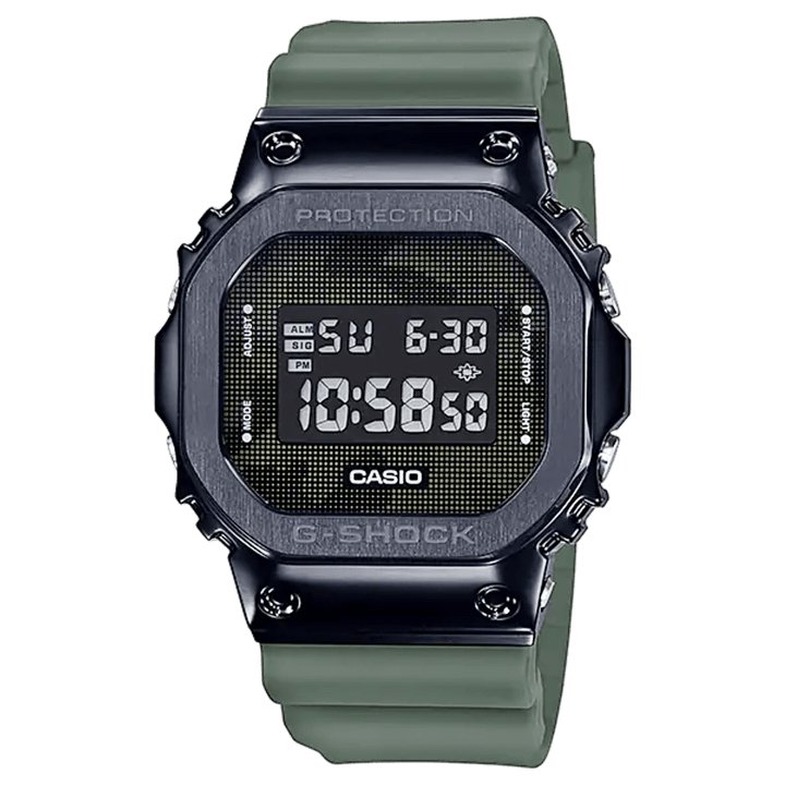 Casio G-Shock GM-5600B-3ER Modern Digital Watch - View 1