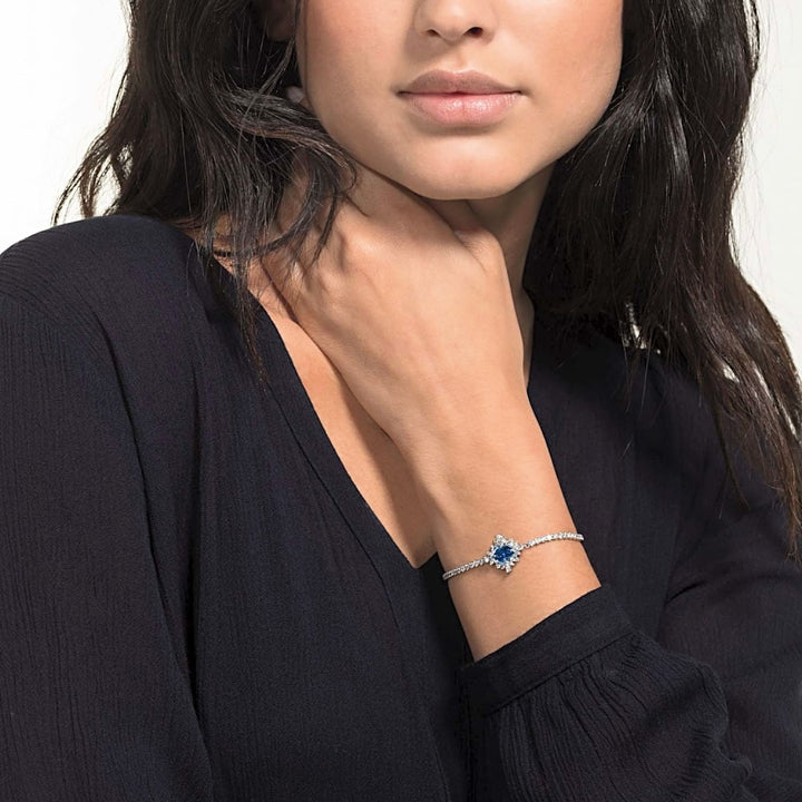 Swarovski Palace Blue Bracelet 5498834 - View 4