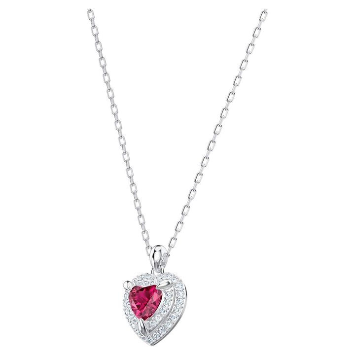 Swarovski One Red Heart Set 5470602 - View 2