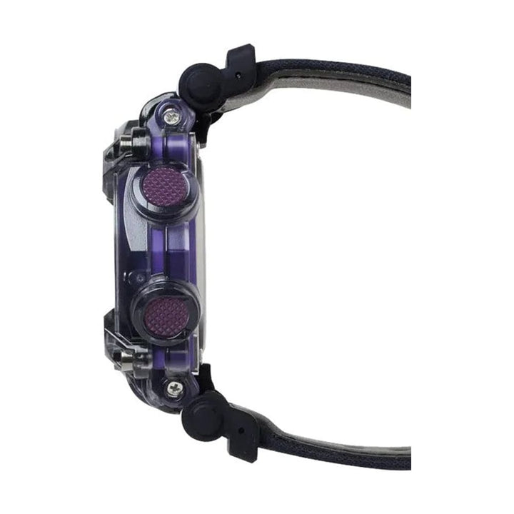 Casio G-Shock GA-900TS-6ADR: The Industrial Strength Timepiece - View 3
