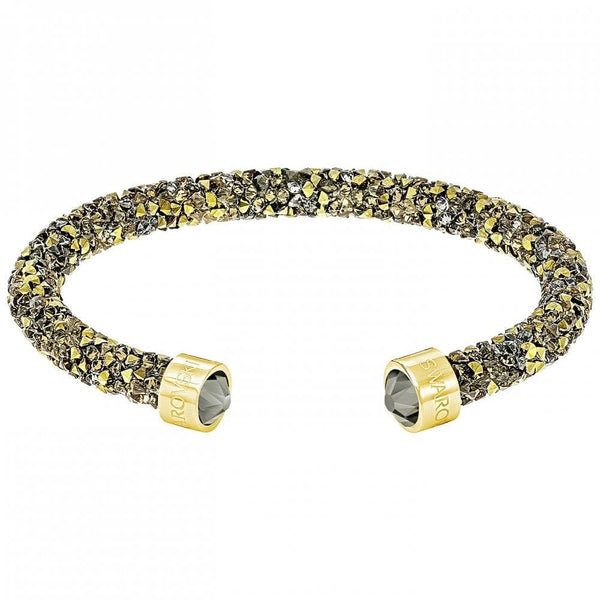 Swarovski Crystaldust Gold Cuff Bracelet - Small 5372883 - View 1