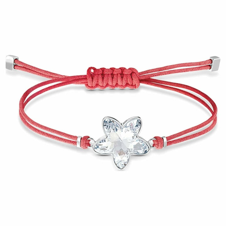 Swarovski Power Collection Hamsa Hand Red Bracelet 5523170 - View 1