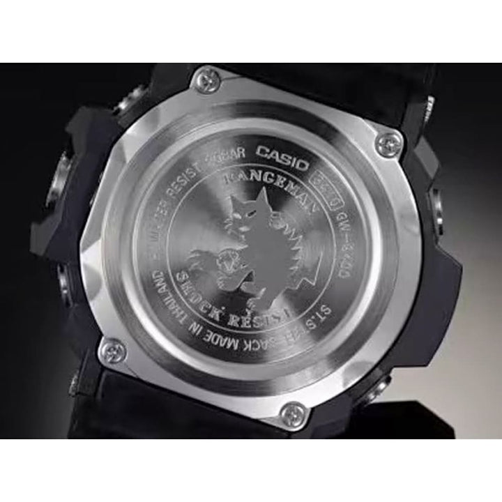 Casio Master of G GW-9400-1ER Rangeman - Your Ultimate Adventure Watch - View 3