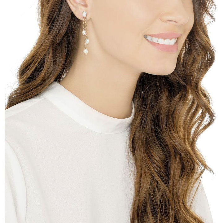 Swarovski Gangster Earring Jackets 5265341 - View 2