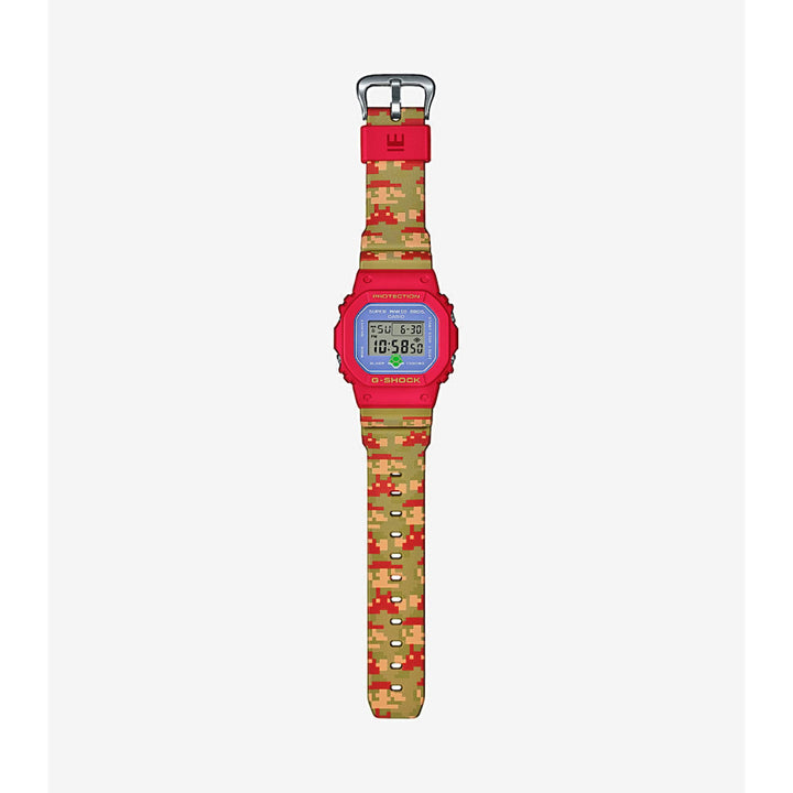 Casio G-Shock DW-5600SMB-4ER Super Mario Bros. Limited Edition - View 3