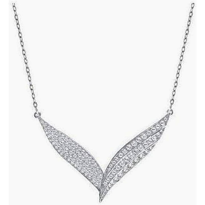 Swarovski Fortunately 5237979 Crystal Necklace - View 1