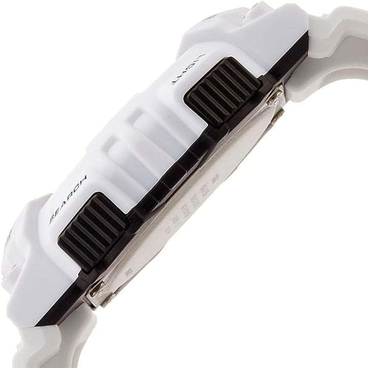 Casio AQ-S810WC-7AVDF Solar-Powered Analog-Digital Watch - View 2