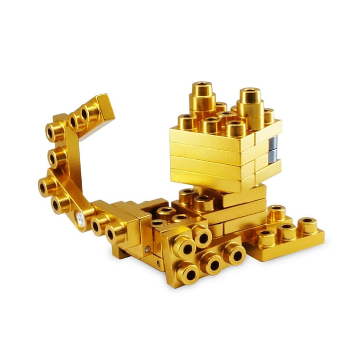 METOMICS Abyssinian Cat Building Blocks Set - 92000501 - View 2