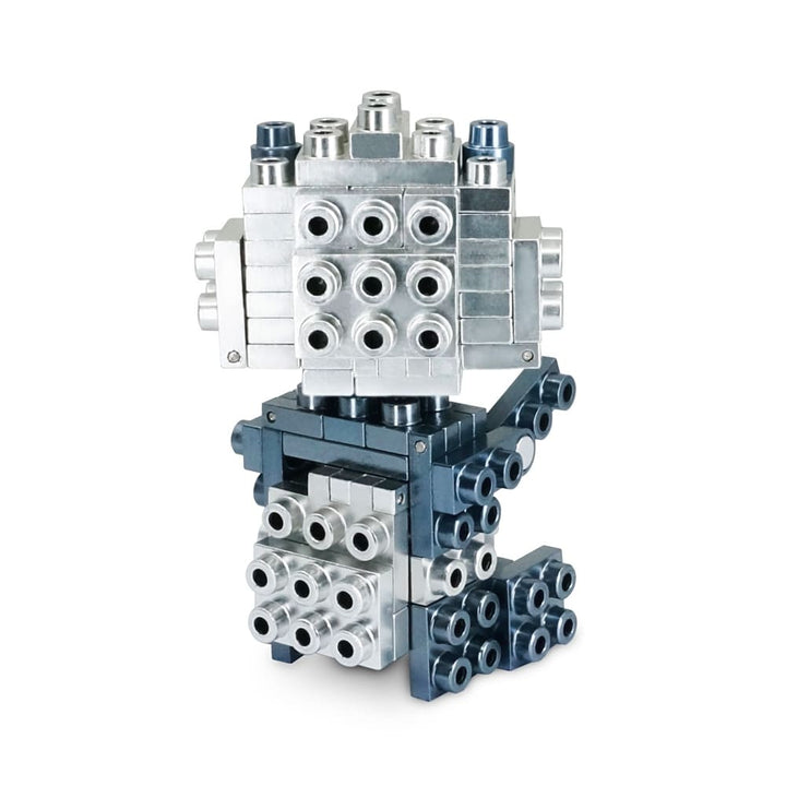 Metomics Panda 92001101 Building Block Set - View 2