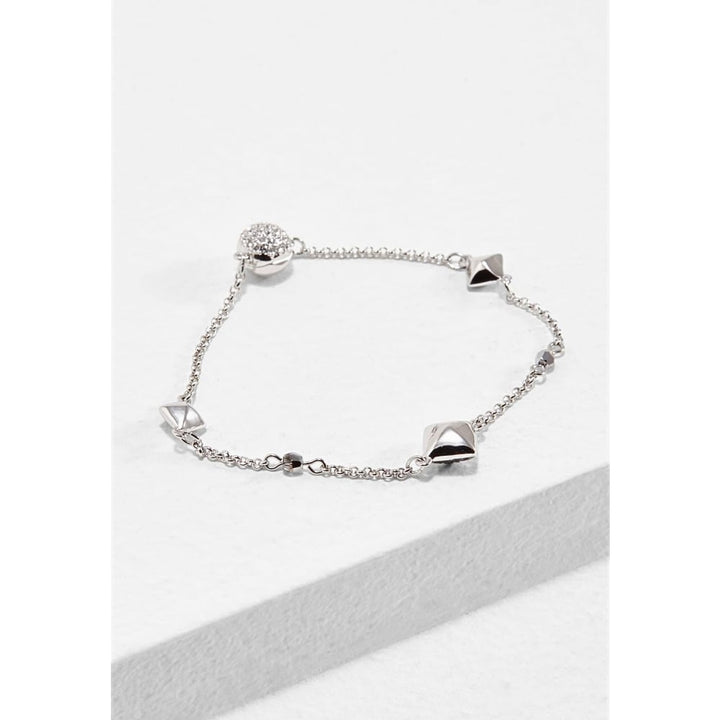 Swarovski Remix 5354760 Stainless Steel Charm Bracelet - View 3