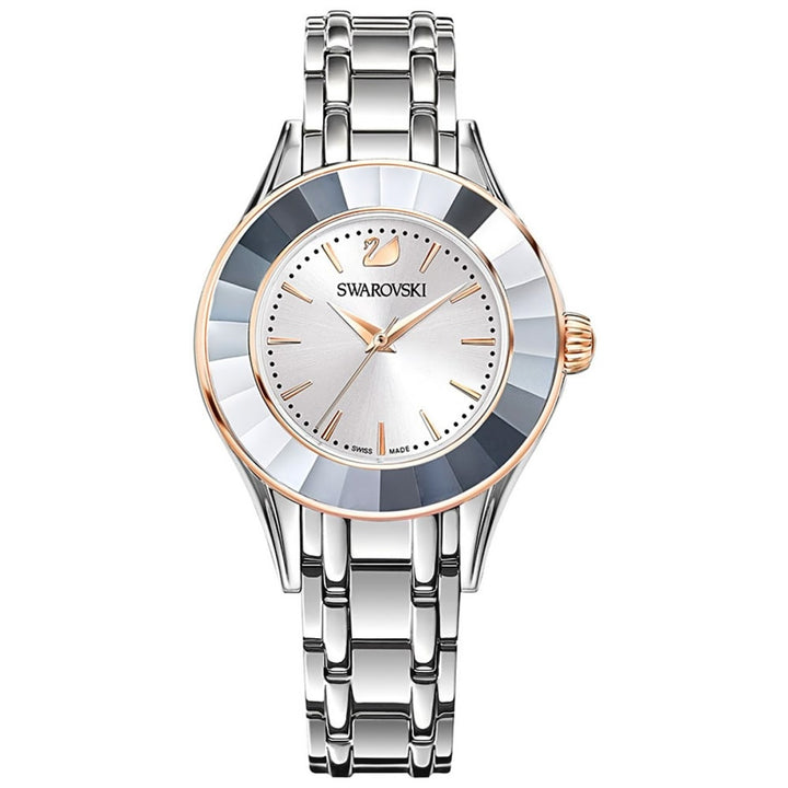 Swarovski Alegria Silver Tone Women's Watch 5261664 - View 1