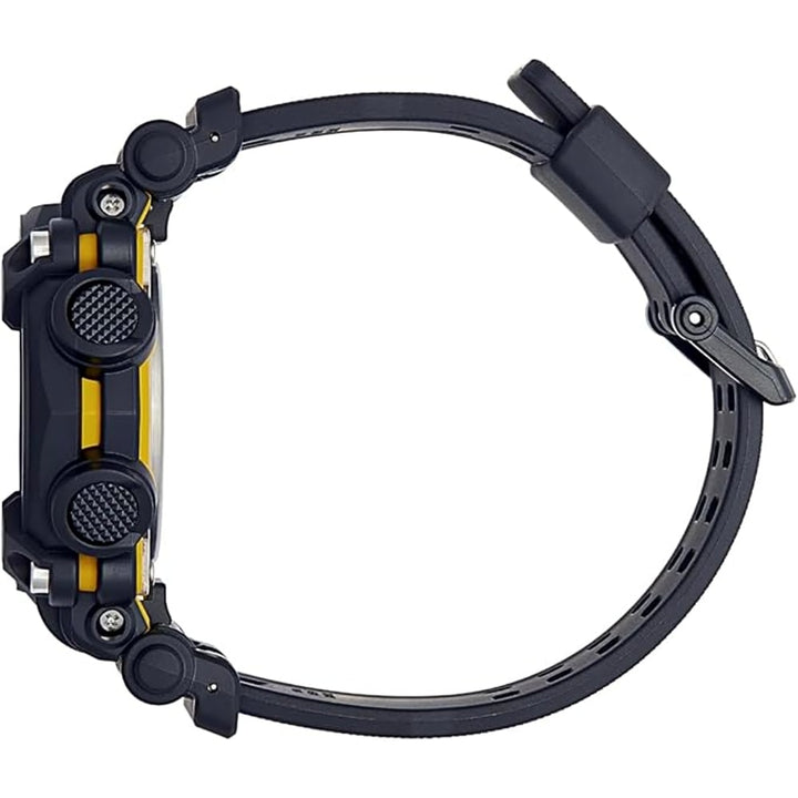 Casio G-Shock GA-900-1ADR: The Indestructible Timepiece - View 3