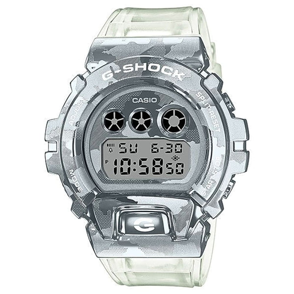 Casio G-Shock GM-6900SCM-1ER Limited Edition Digital Watch - View 1