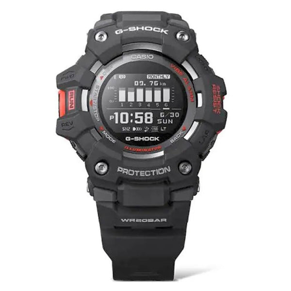 Casio G-Shock GBD-100-1DR: Your Ultimate Fitness Companion - View 1