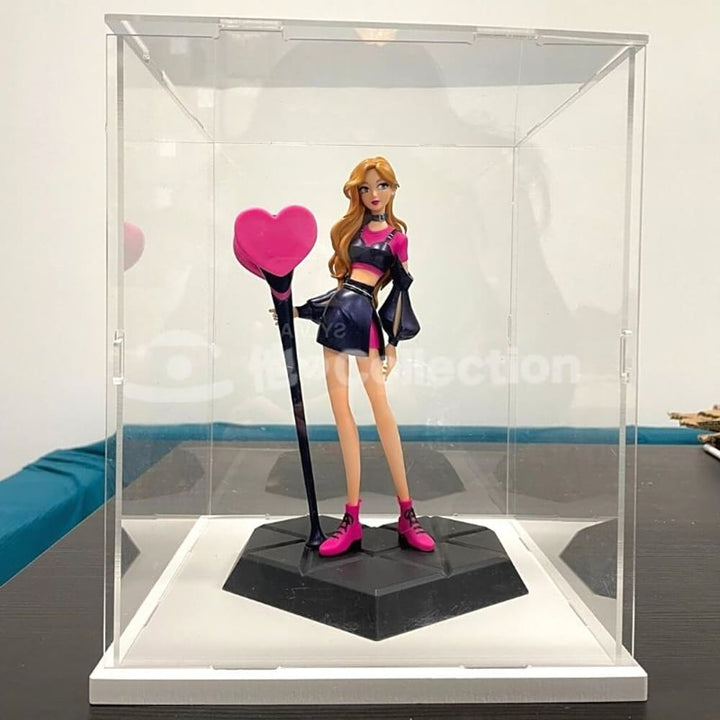BLACKPINK Figure Display Case - Showcase Your Collection - View 2