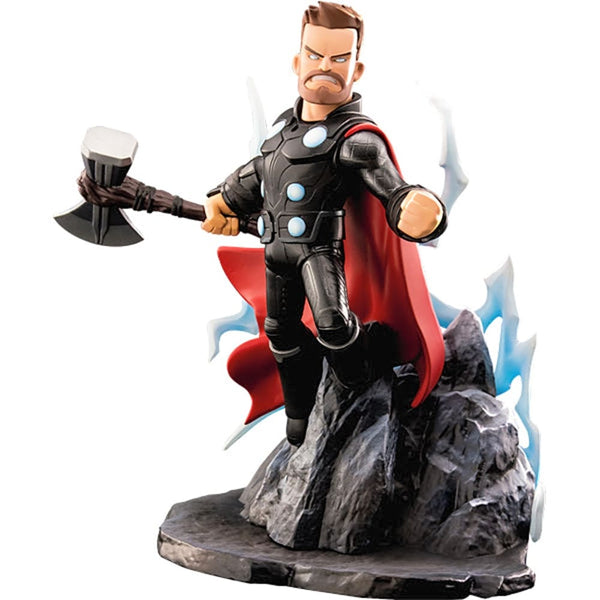 Ta-Collection Marvel Avengers Endgame Thor Premium Collectible Figure - View 1