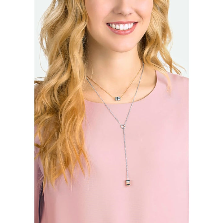 Swarovski Hint Y Layer Necklace 5301470 - View 3