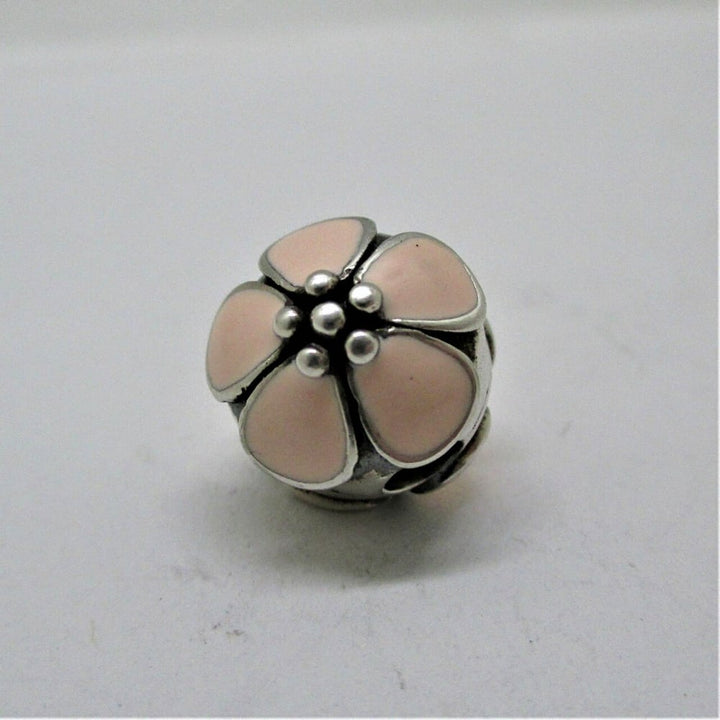 Pandora Pink Cherry Blossom Clip 791041EN40 - View 4