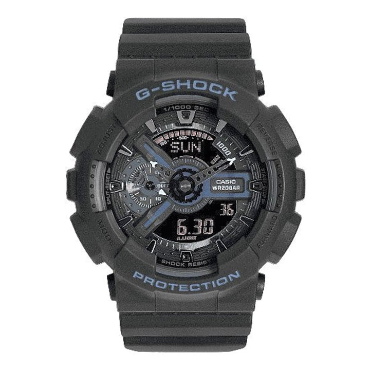 Casio G-Shock GA-110-1BER: The Ultimate Rugged Timepiece - View 1