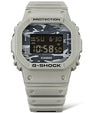DW-5600CA-8ER close up