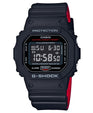 Casio DW-5600HR-1DR front
