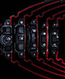 DW-5600HR-1DR side view