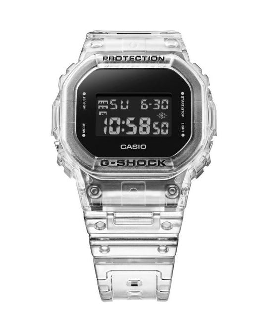 Casio DW-5600SKE-7JR front