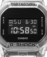 Casio DW-5600SKE-7JR close up